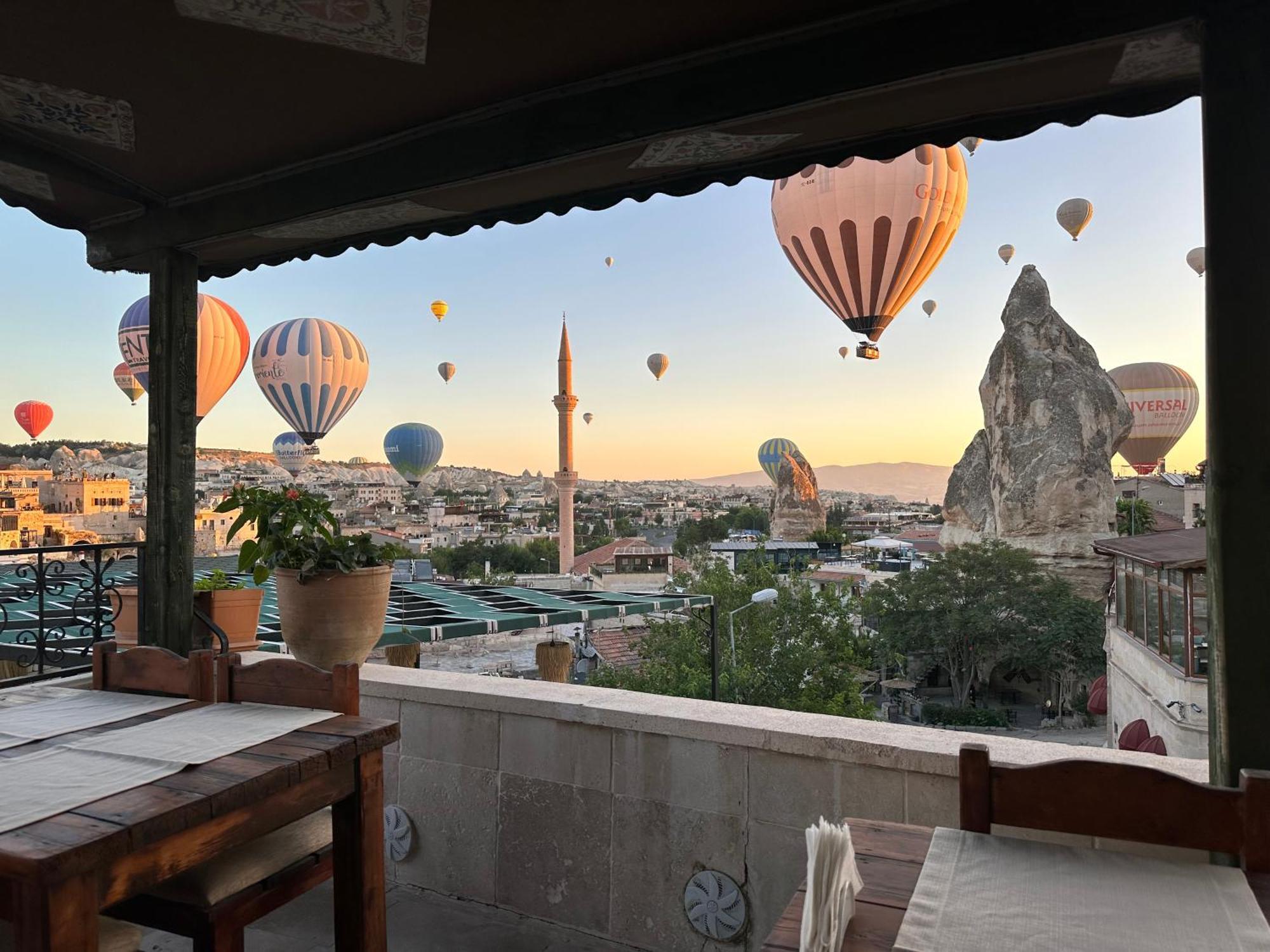 Goreme House Luaran gambar