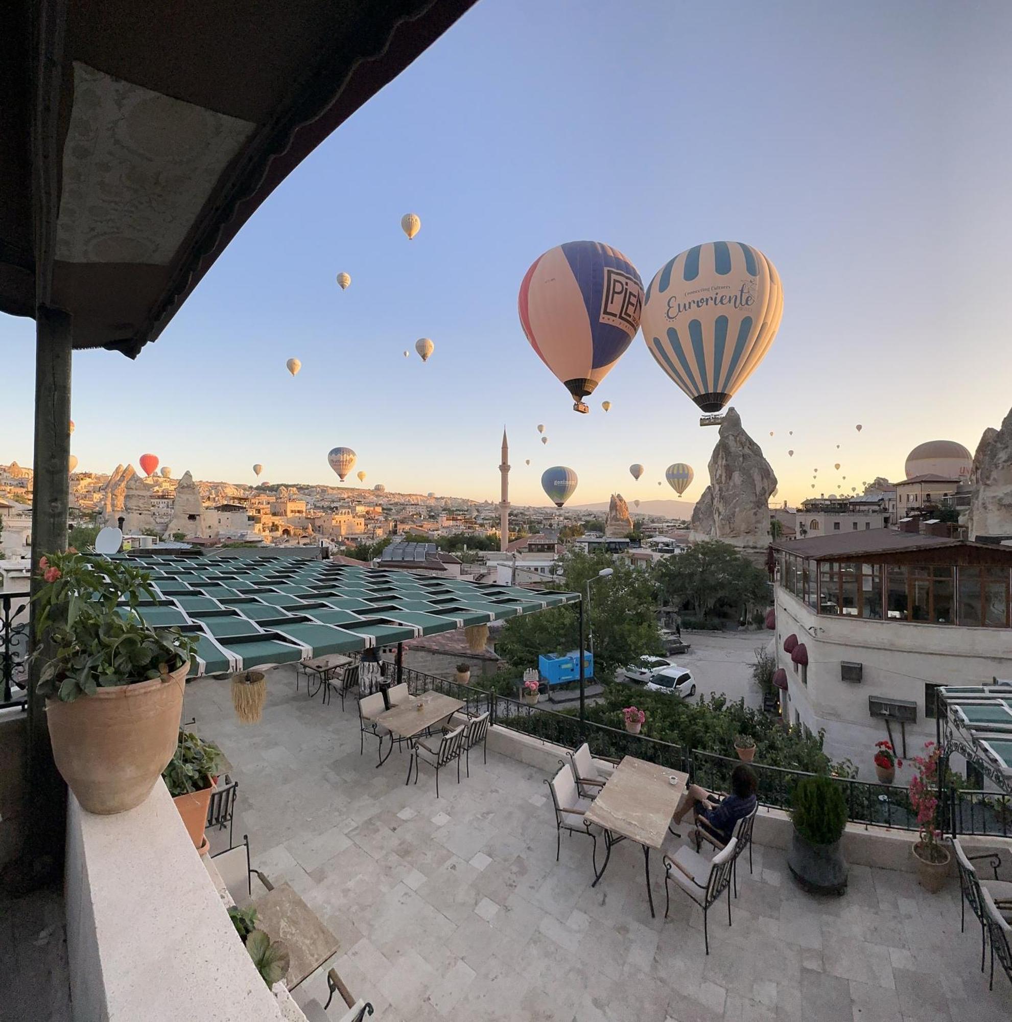 Goreme House Luaran gambar